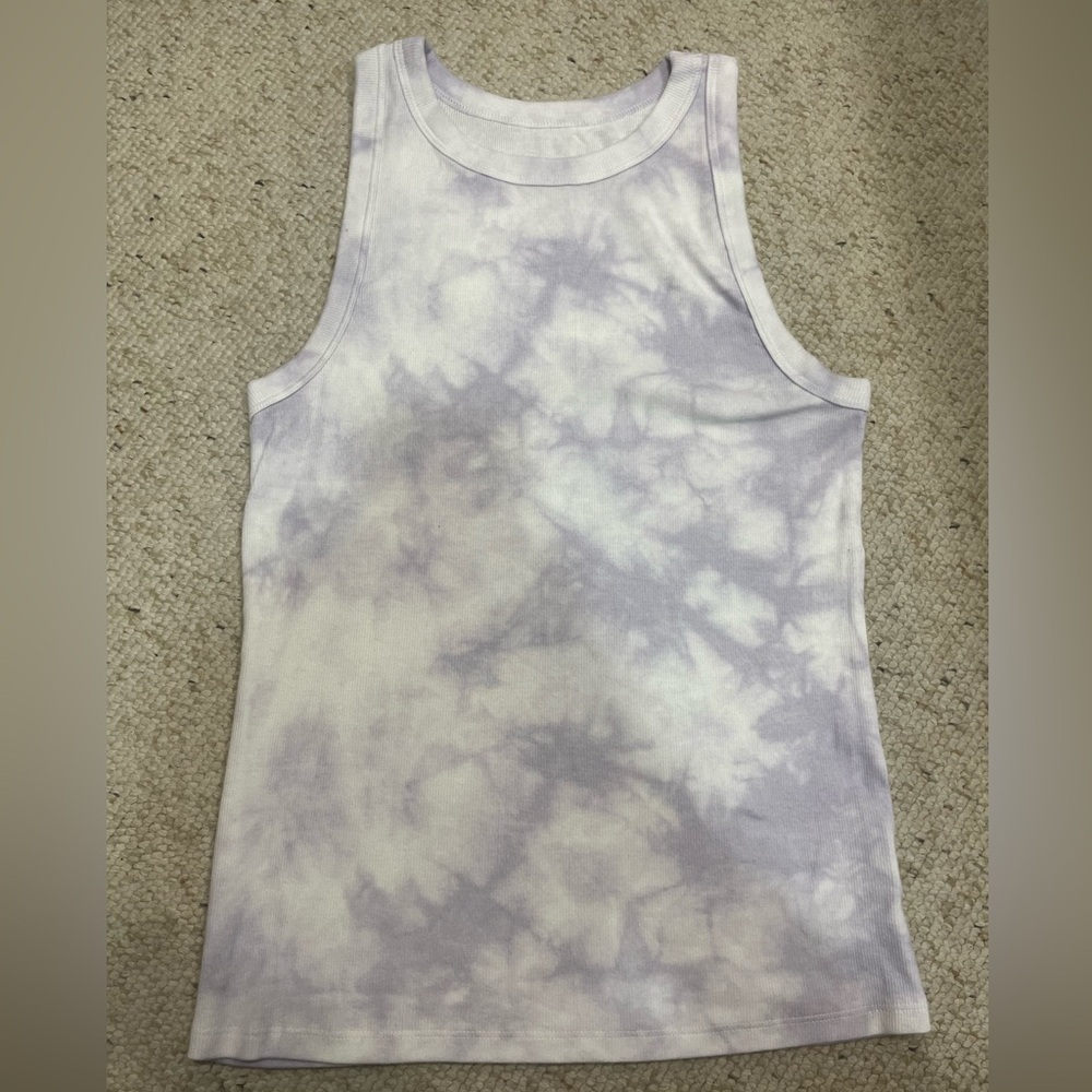 High Neck Top